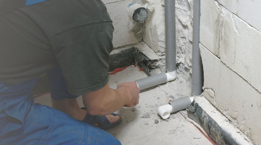 Professional Leak Detection in Milan, OH