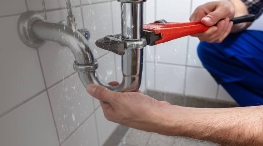 Pipe Leak Detection in Milan, OH